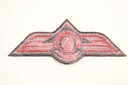 New OEM Kawasaki K83000-023 Small Vulcan Front Patch NOS