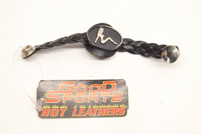 Hot Leathers VX511 Vest Extender Braid Mud Girl NOS