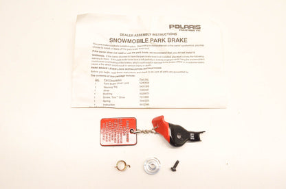 New OEM Polaris 5240809 Snowmobile Park Brake Kit NOS