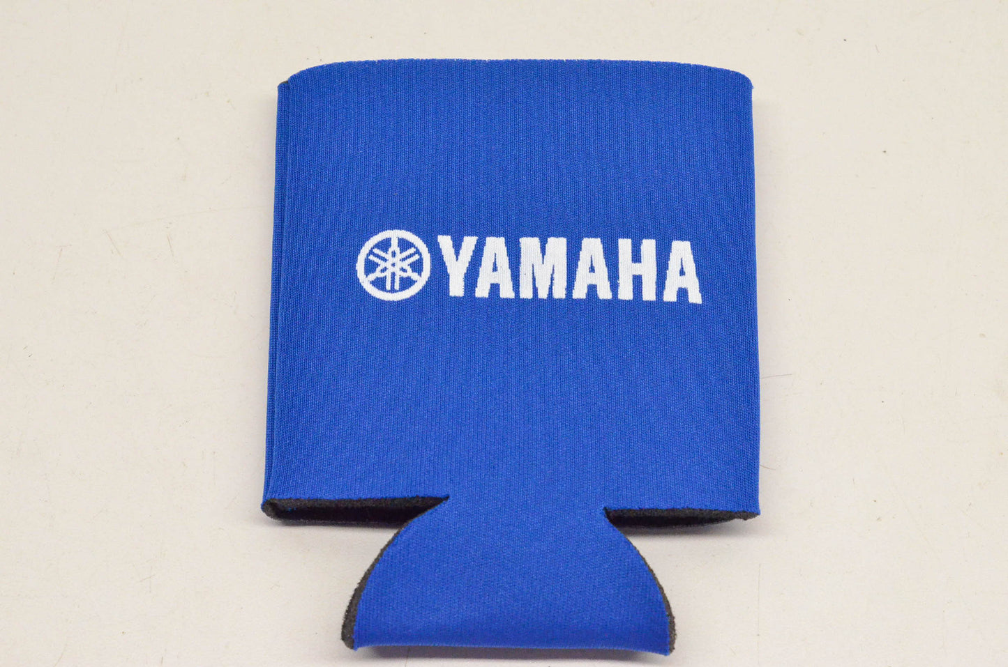 New OEM Yamaha GCR-KOOZI-E0-BL Koozi Blue NOS