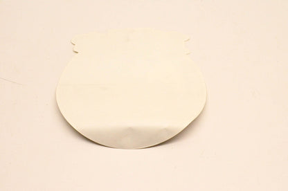 Skin Grey Babe Decal 9"x9". NOS