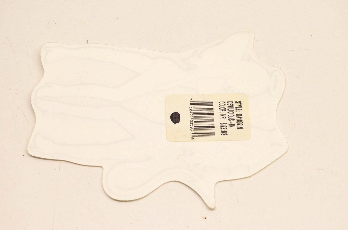 Aftermarket DA1832IN Devilicious Decal 6"x5". NOS