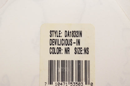 Aftermarket DA1832IN Devilicious Decal 6"x5". NOS