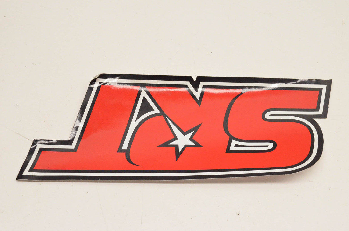 SRT SRT Logo Decal 12"x5". NOS