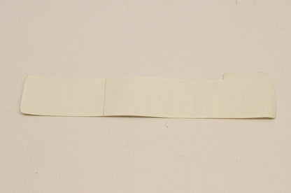 APE Hayabusazone.com Decal 10"x2". NOS