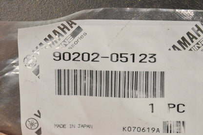 New OEM Yamaha 90202-05123-00 Plate Washer NOS