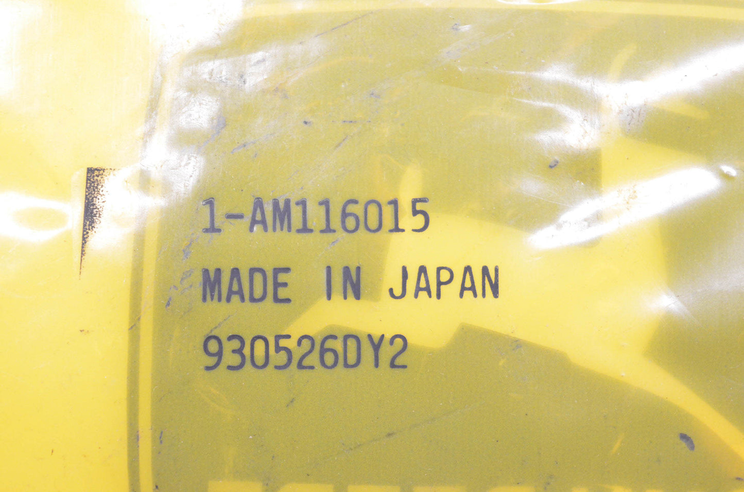 New OEM John Deere AM116015, 950109DY2 Gasket Kit NOS