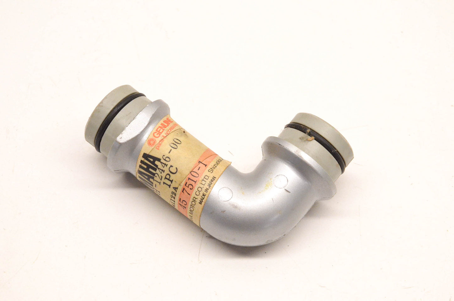 New OEM Yamaha 26H-12446-00-00 90 Degree Elbow Joint NOS