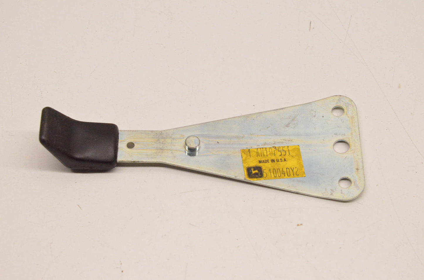 New OEM John Deere AM107551 Lever Handle NOS