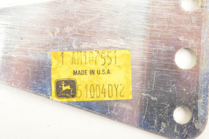 New OEM John Deere AM107551 Lever Handle NOS