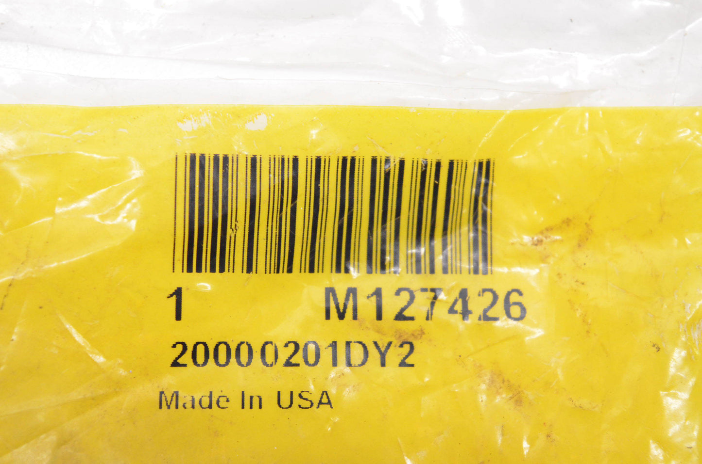 New OEM John Deere M127426 Shield NOS