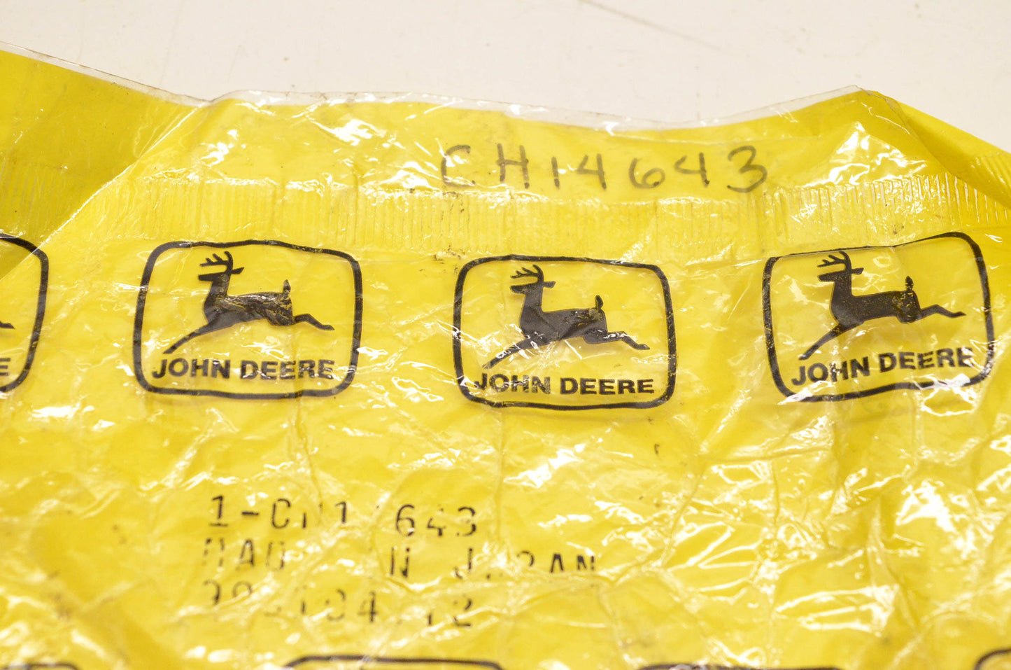 New OEM John Deere CH14643 Needle Bearing NOS