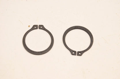 New OEM John Deere R26192 Snap Rings Qty 2 NOS