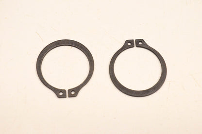 New OEM John Deere R26192 Snap Rings Qty 2 NOS
