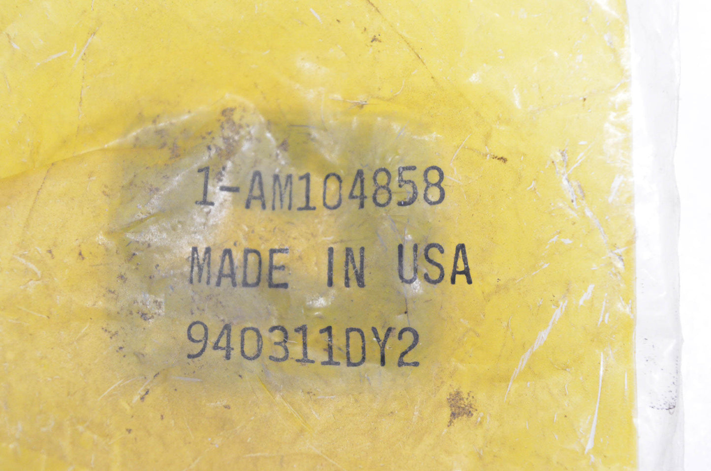 New OEM John Deere AM104858 Clutch Assembly NOS