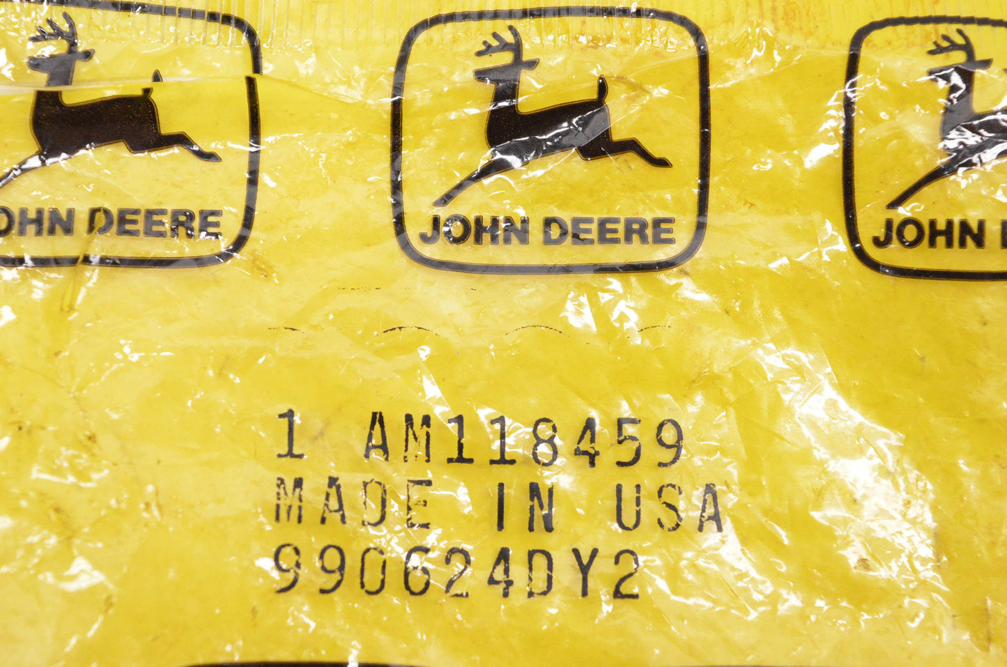 New OEM John Deere AM118459 Bushing NOS