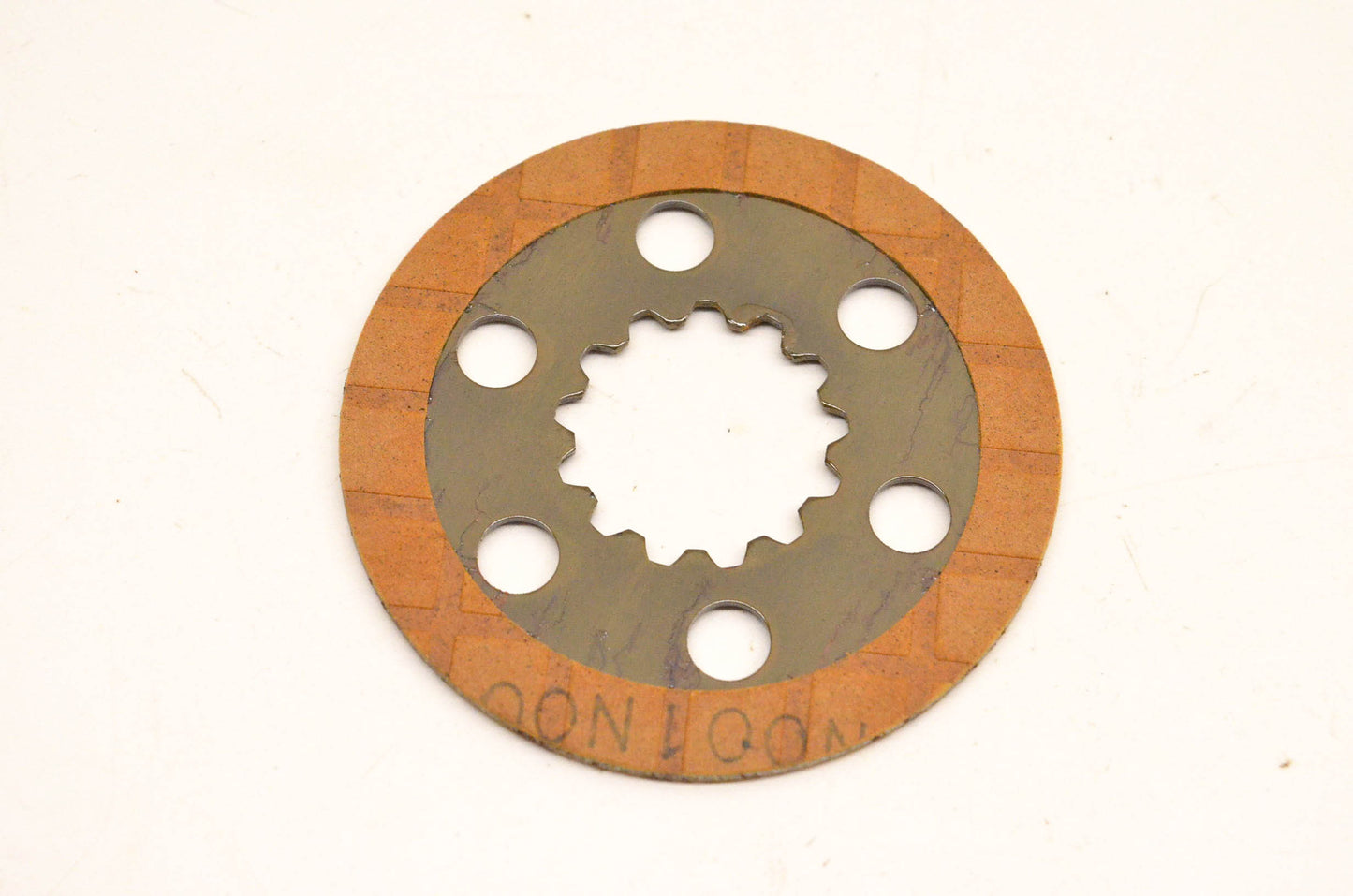 New OEM John Deere M806287 Clutch Disc NOS
