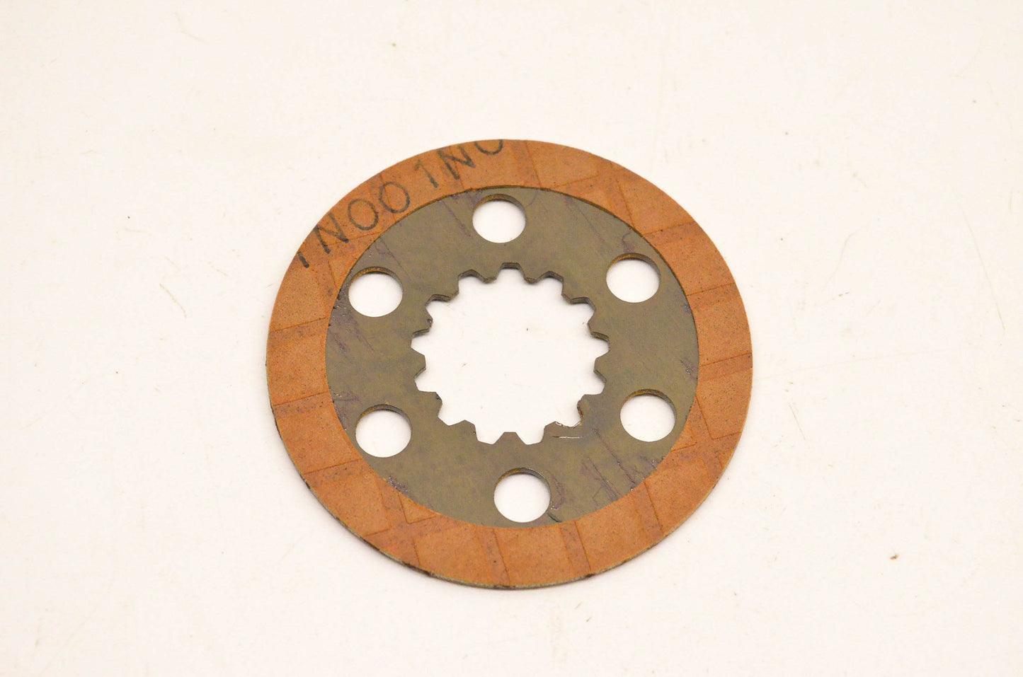 New OEM John Deere M806287 Clutch Disc NOS