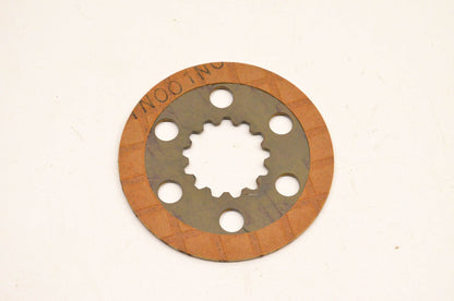 New OEM John Deere M806287 Clutch Disc NOS
