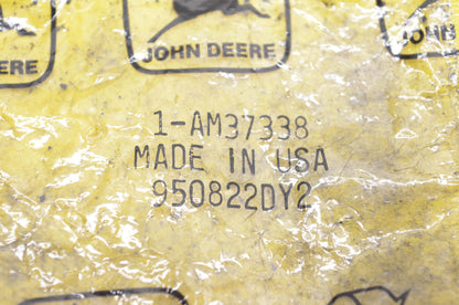 New OEM John Deere AM37338 Oil Drain Valve Insert NOS
