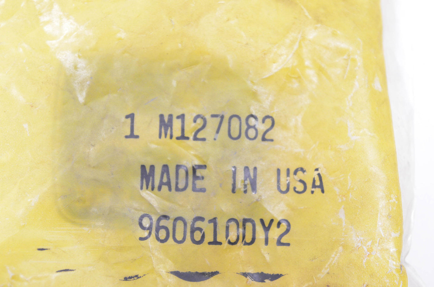 New OEM John Deere M127082 Bushing NOS