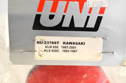 UNI NU-2378ST Multi-Stage Competition Air Filte NOS