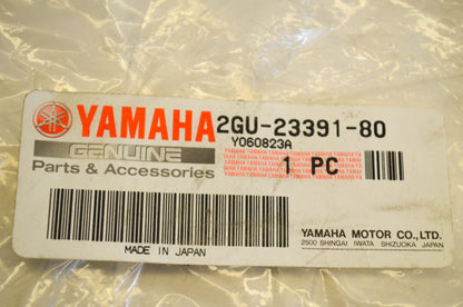 New OEM Yamaha 2GU-23391-80 Front Panel NOS