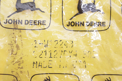 New OEM John Deere W12243 Pressed Flanged Housing NOS