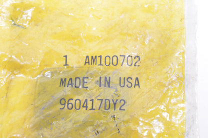 New OEM John Deere AM100702 Elbow Fitting NOS