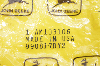 New OEM John Deere AM103106 Bulb Socket NOS