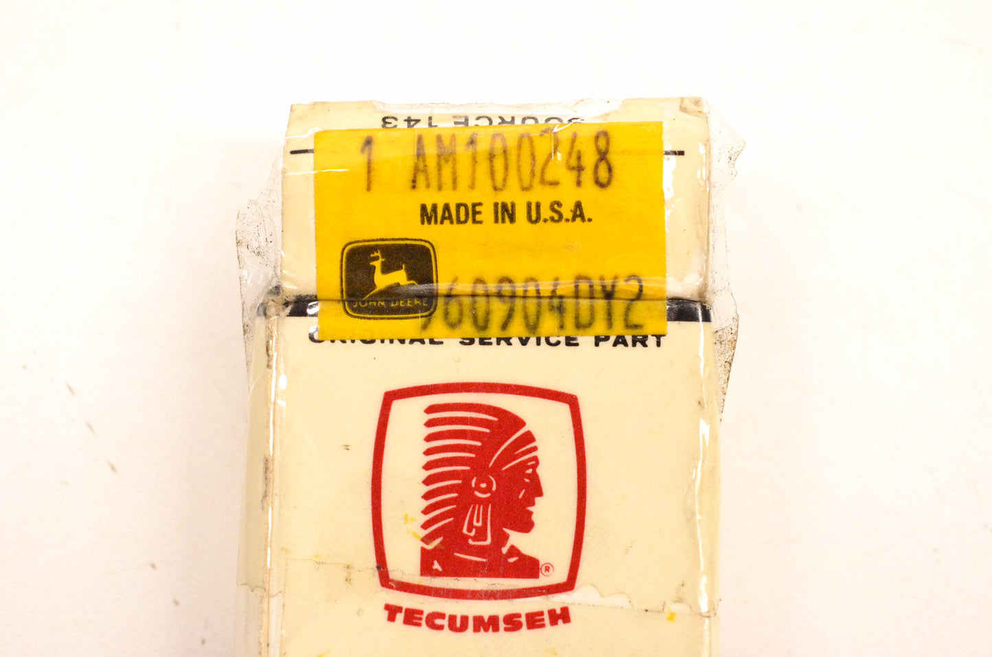 Tecumseh AM100248 Spring Kit NOS