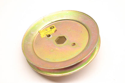 New OEM John Deere AM116066 Welded Sheave NOS