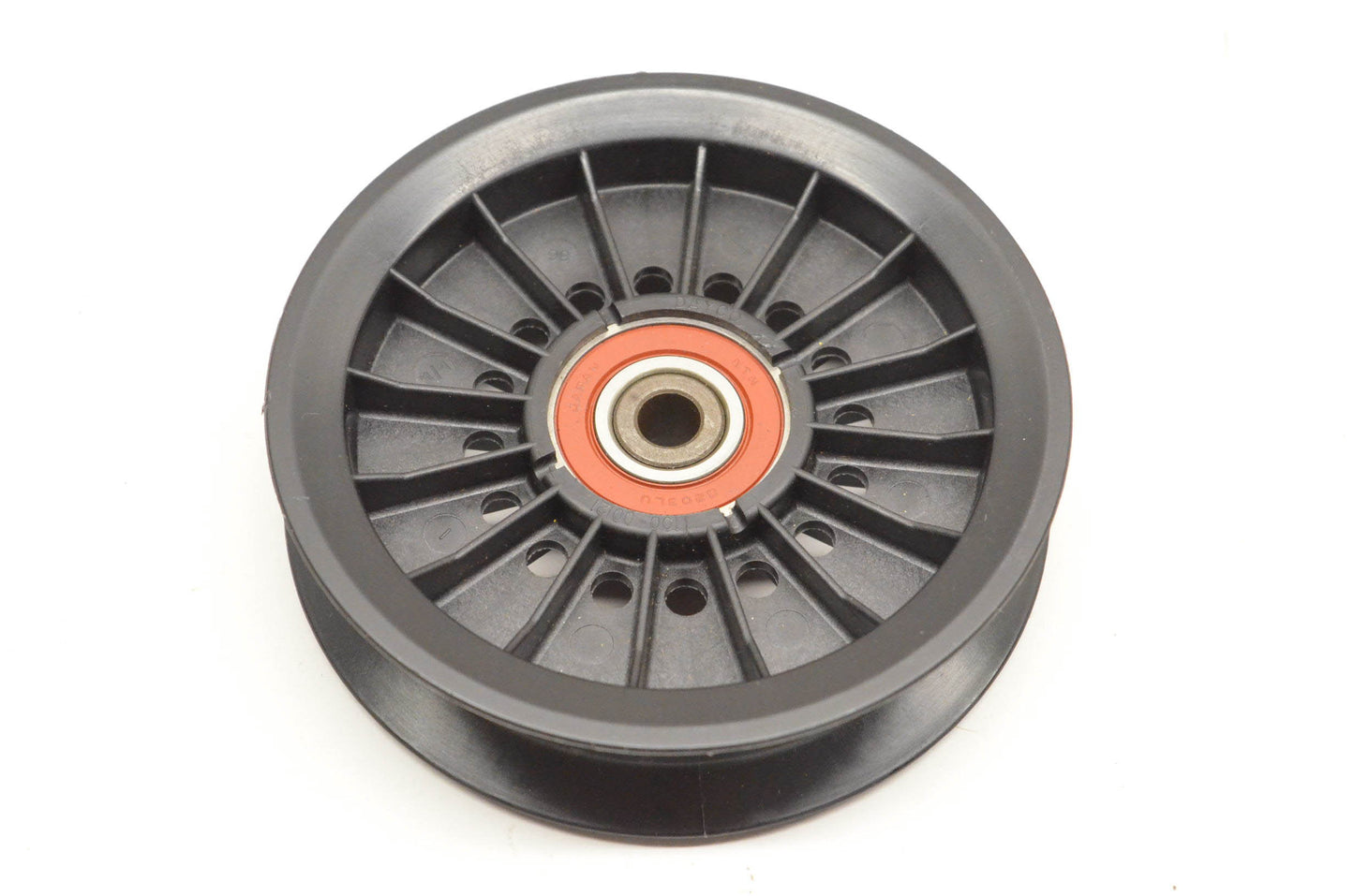 New OEM John Deere AM106542, 891106DY2 Idler Pulley NOS