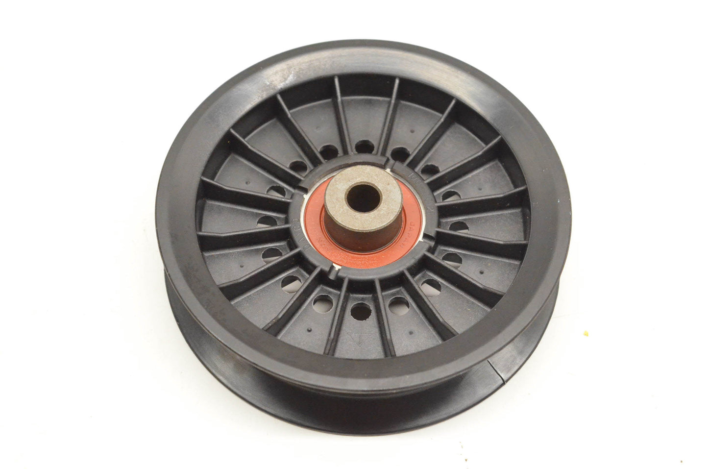 New OEM John Deere AM106542, 891106DY2 Idler Pulley NOS