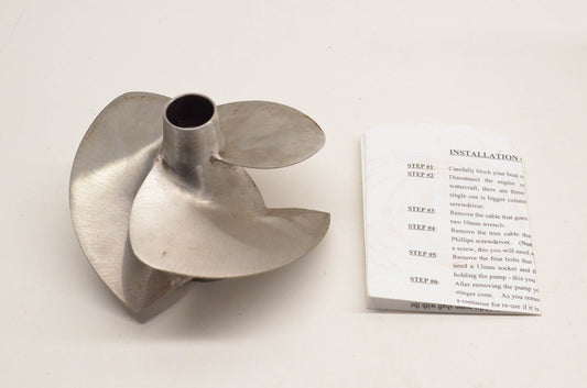 Solas SD-SC-XI, 5131686 Concord 2000 Impeller NOS