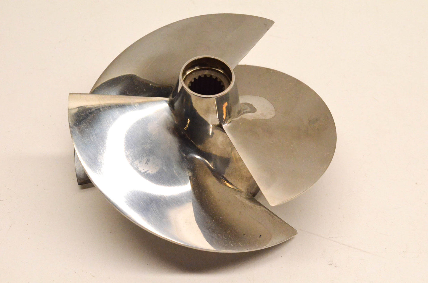 Solas ST-SC-XI, STSCXI, STSCXD Super Camber Blade Impeller NOS