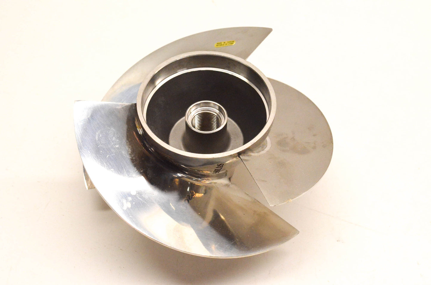 Solas ST-SC-XI, STSCXI, STSCXD Super Camber Blade Impeller NOS