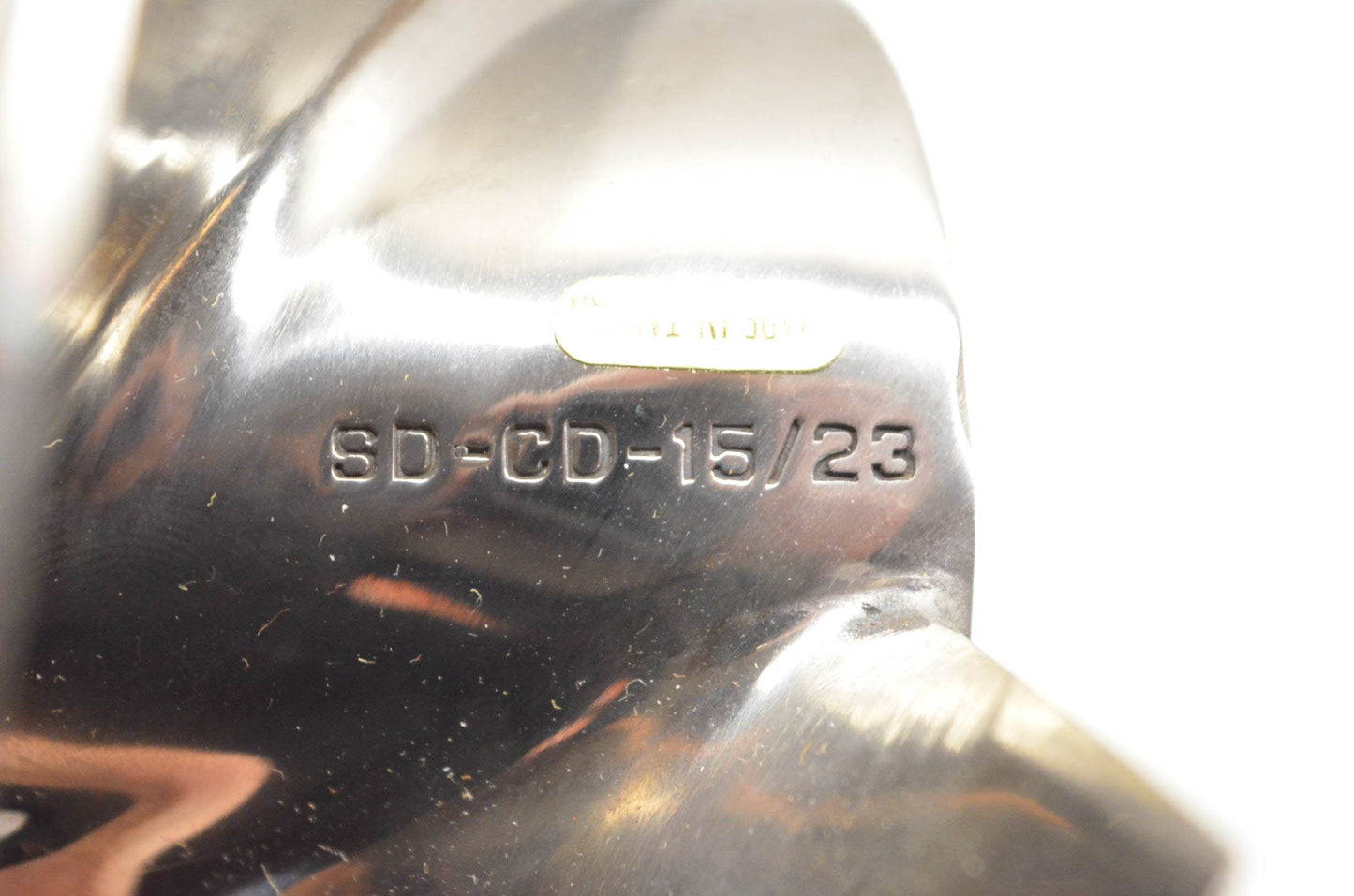 Solas SD-CD-15/23, SDCD1523 Impeller NOS