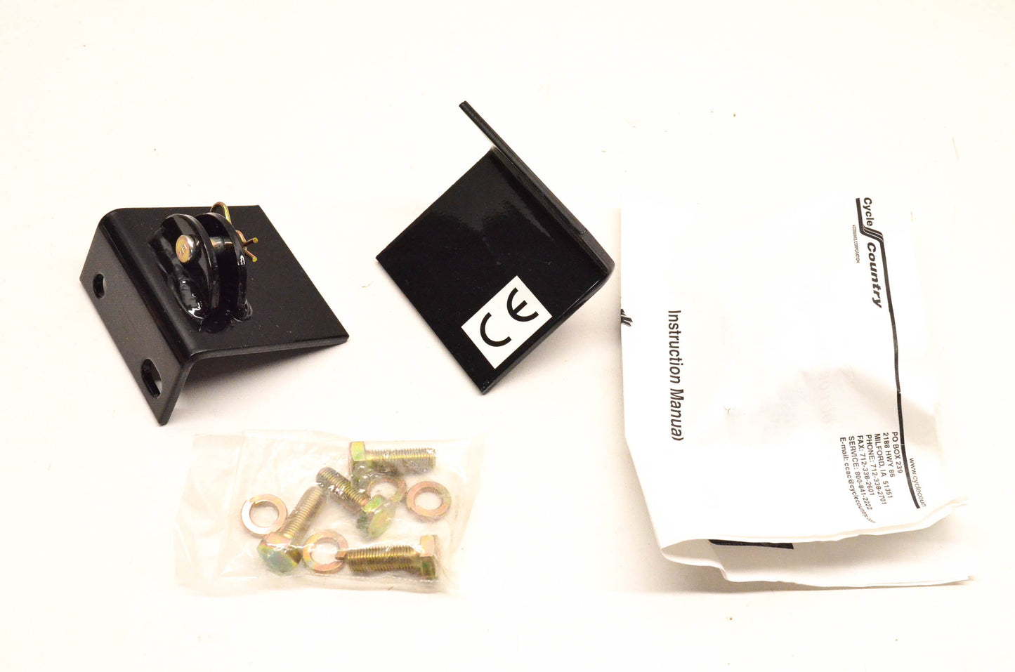 Cycle Country 15-4570 ATV Blade Mount Kit NOS