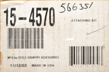 Cycle Country 15-4570 ATV Blade Mount Kit NOS