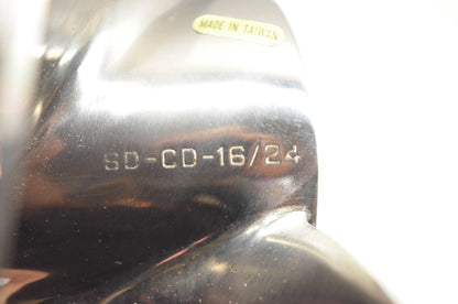 Solas SD-CD-16/24, SDCD1624 Concord Impeller NOS