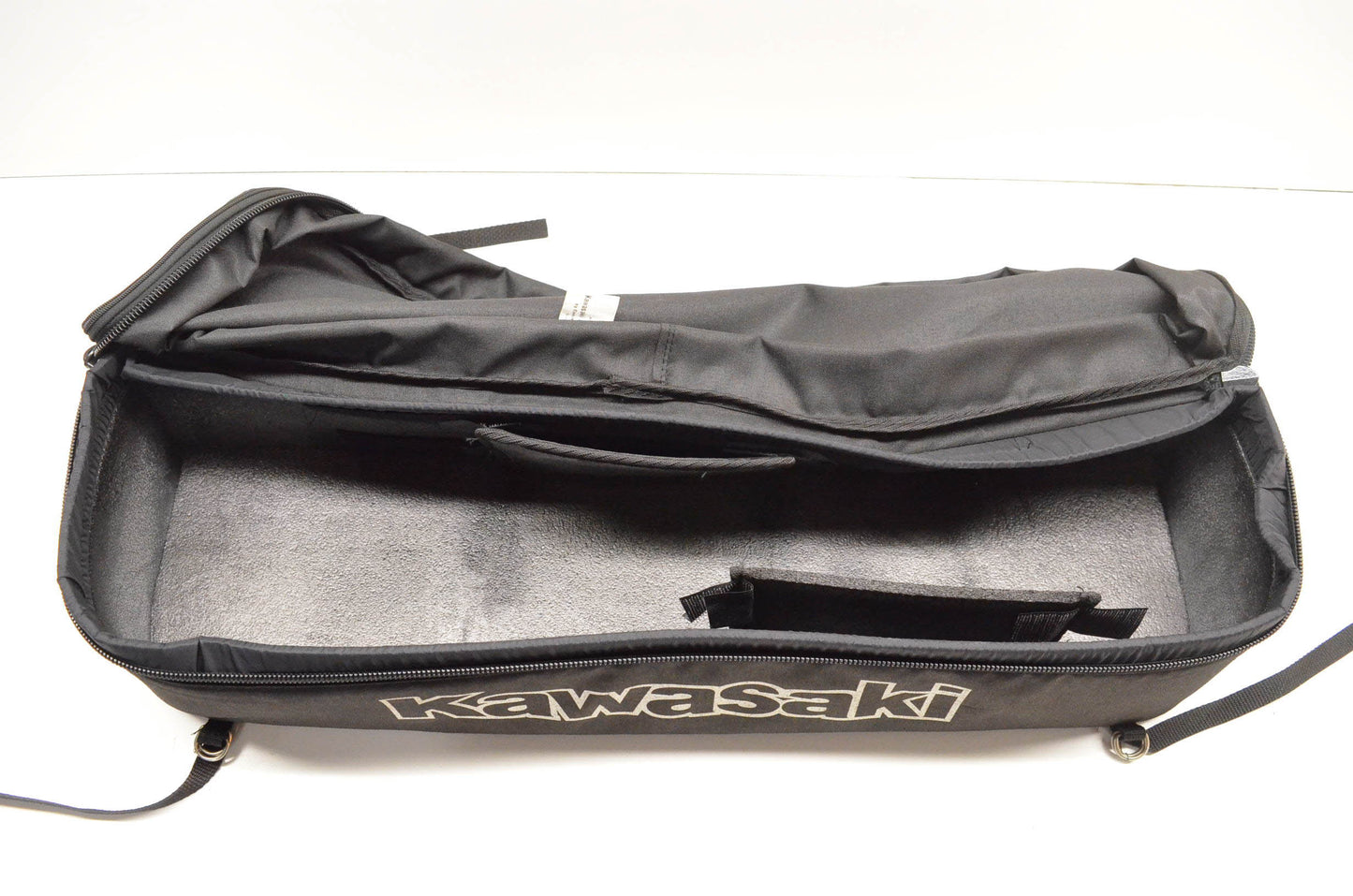 New OEM Kawasaki K99994-560 Front Rack U Bag NOS