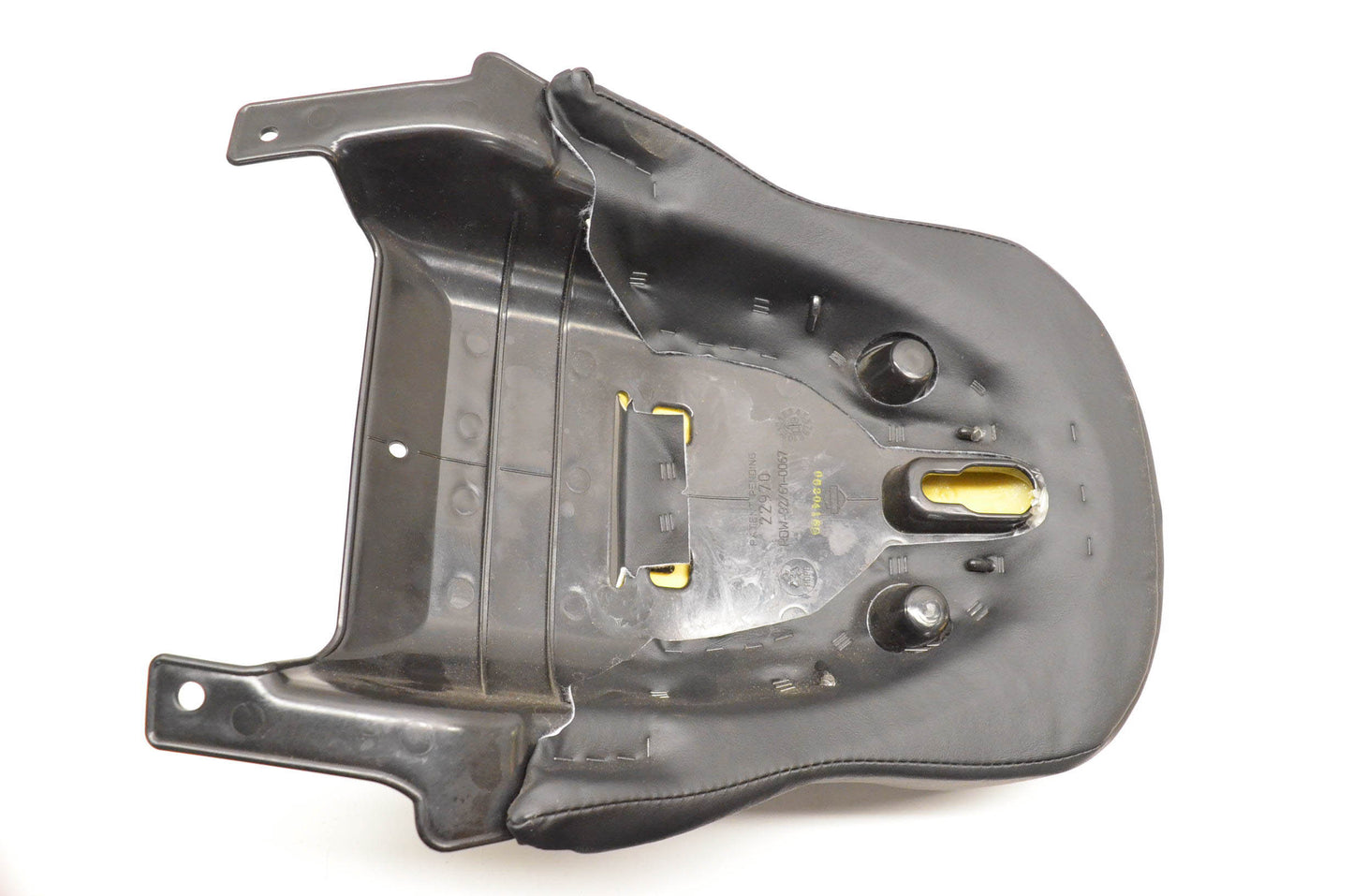 New OEM Harley Davidson RWD-92/61-0067, 22970 Passenger Seat Assembly NOS