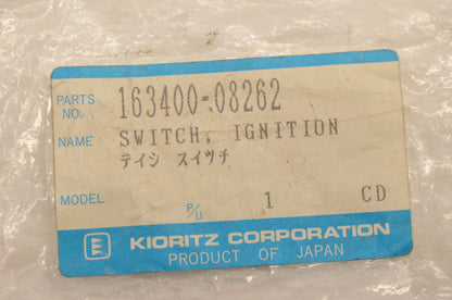 Kioritz 163400-08262 Ignition Switch NOS