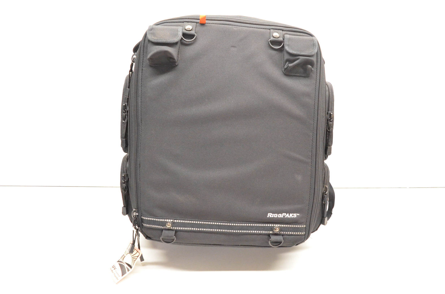 Nelson-Rigg CTB 450 Overnighter Bag With Lock NOS