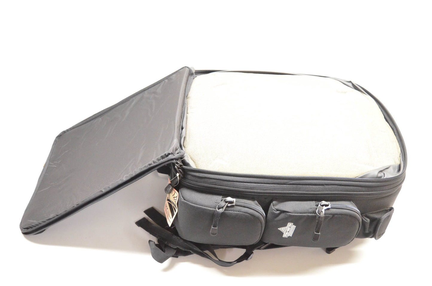 Nelson-Rigg CTB 450 Overnighter Bag With Lock NOS