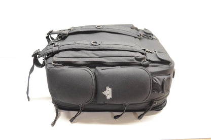 Nelson-Rigg CTB 450 Overnighter Bag With Lock NOS