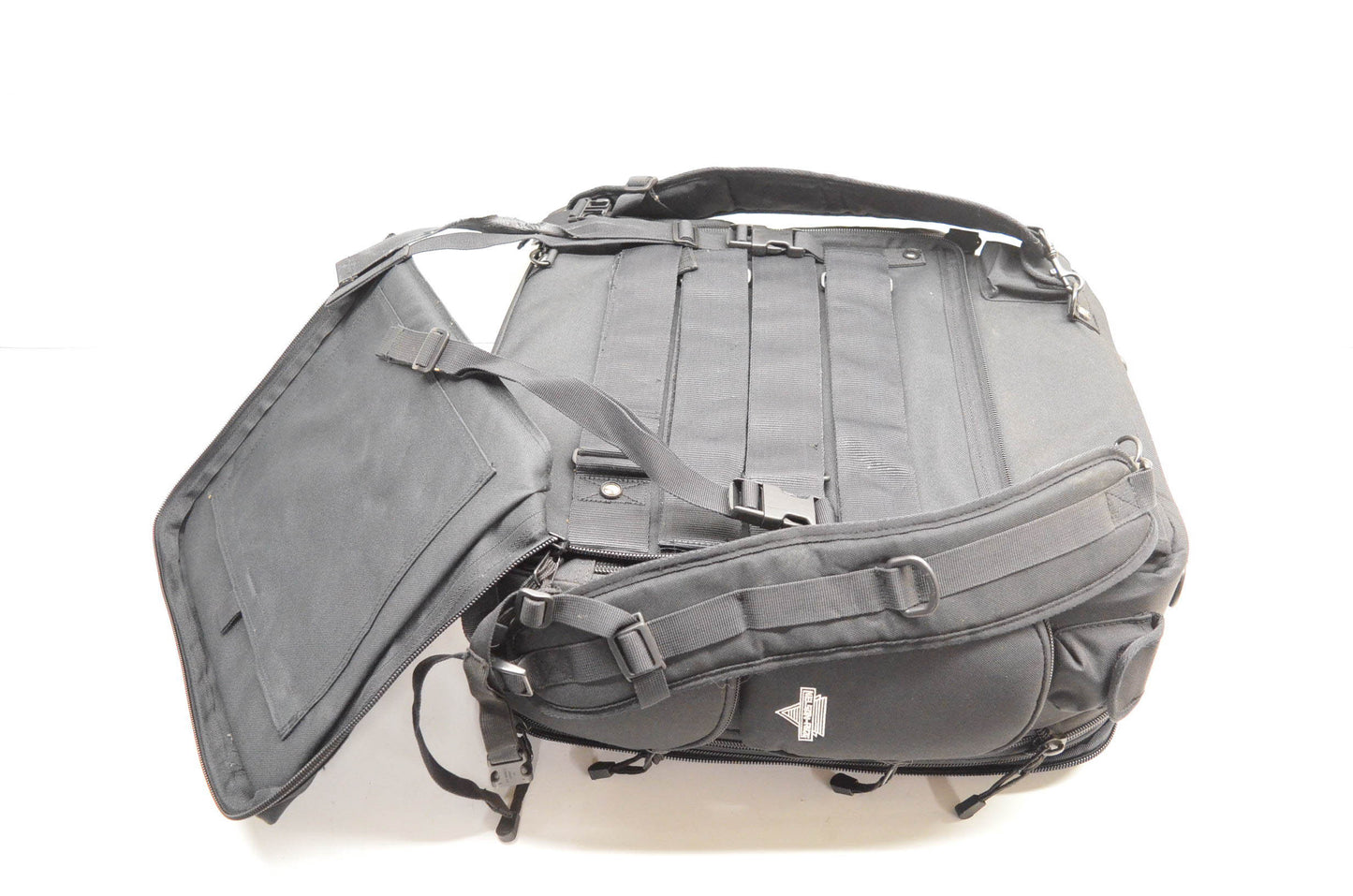 Nelson-Rigg CTB 450 Overnighter Bag With Lock NOS