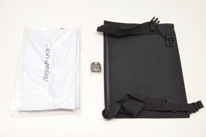 Nelson-Rigg CTB 450 Overnighter Bag With Lock NOS