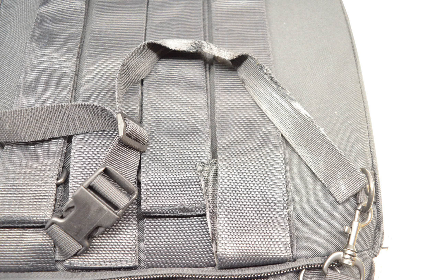 Nelson-Rigg CTB 450 Overnighter Bag With Lock NOS
